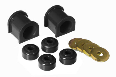 Prothane 90-95 Toyota 4Runner 4wd Front Sway Bar Bushings - 24mm - Black, high performance auto parts by DTX Performance.