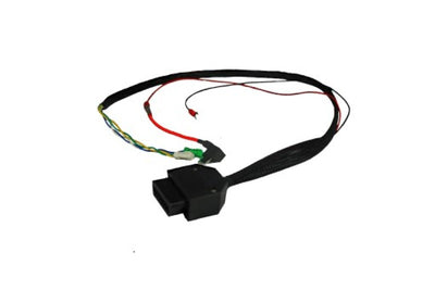 Tazer 15-22 Dodge Challenger/11-22 Dodge Charger Trunk Mounted Security Double Bypass Cable Kit, performance car parts by DTX Performance