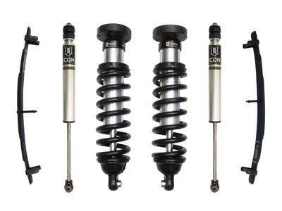 ICON 00-06 Toyota Tundra 0-2.5in Stage 2 Suspension System - performance car parts by DTX Performance, high performance auto parts
