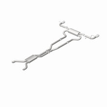 Load image into Gallery viewer, MagnaFlow 07 Audi Q7 V8 4.2L Dual Split Rear Exit Stainless Cat-Back Perf Exhaust, performance car parts by DTX Performance