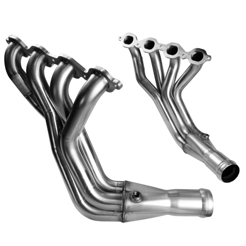 Kooks 14-19 Chevrolet Corvette Stingray Z51 Grand Sport 2 x 3 Header & Catted X-Pipe Kit - DTX Performance