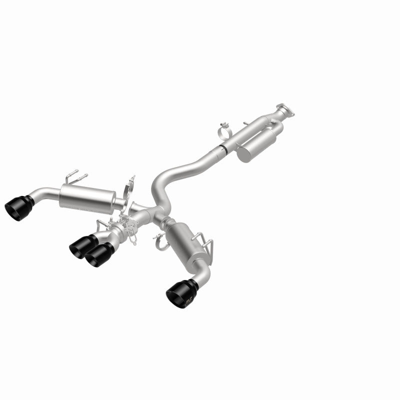 Magnaflow 2023 Toyota GR Corolla NEO Cat-Back Exhaust System for performance car upgrades at DTX Performance.