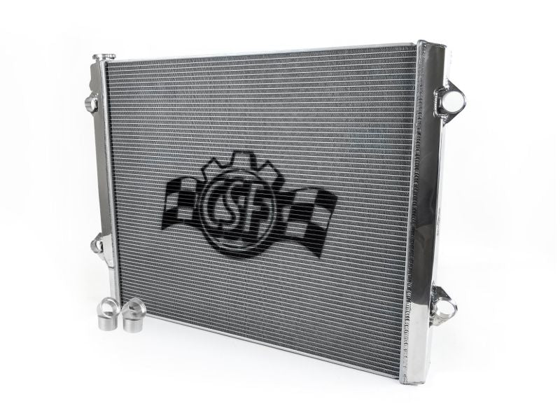 CSF 2016+ 3.5L and 2.7L 05-15 4.0L and 2.7L Toyota Tacoma Radiator - DTX Performance