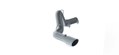 MBRP 11-18 Chevy/GMC 2500/3500 5in Filter Back Single Side Aluminum Exhaust System, performance exhaust, high performance auto parts