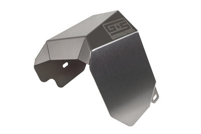 GrimmSpeed 02+ Subaru EJ Engines Turbo Heat Shield V2, DTX Performance upgrades, high performance auto parts