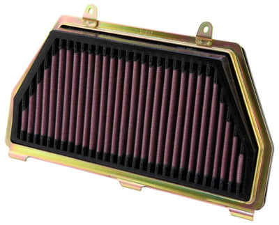 K&N 07-12 Honda CBR600RR Replacement Air Filter - Performance car parts by DTX Performance