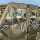 Seizmik 17-22 Can Am Defender HD7-HD10 Soft Upper Door Kit