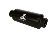 Load image into Gallery viewer, Aeromotive In-Line Filter - (AN-12 ORB) 10 Micron Microglass Element for performance car parts by DTX Performance.