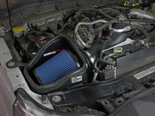 Load image into Gallery viewer, aFe MagnumFORCE Intakes Stage-2 P5R AIS P5R Ford Diesel Trucks 11-15 V8-6.7L (td) installed in engine bay