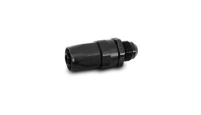 Vibrant Male -6AN Flare Straight Hose End Fitting, performance car parts, engine performance, aftermarket performance parts, veteran owned