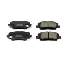 Load image into Gallery viewer, Power Stop 13-18 Cadillac ATS Rear Z16 Evolution Ceramic Brake Pads - DTX Performance