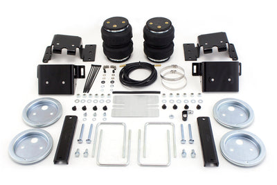 Air Lift Loadlifter 5000 Rear Air Spring Kit for 11-17 Chevrolet Silverado 2500/3500 components