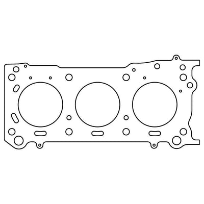 Cometic 2016+ Nissan VR30DDTT 88.5mm Bore .036in MLX Cylinder Head Gasket - RHS, performance car parts, DTX Performance, engine upgrades