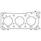 Cometic 2016+ Nissan VR30DDTT 88.5mm Bore .036in MLX Cylinder Head Gasket - RHS