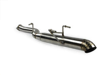 Load image into Gallery viewer, ISR Performance Series II - EP Single Rear Section Only - 89-94 Nissan 240sx (S13) exhaust system