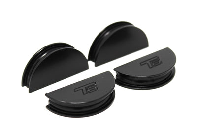 Torque Solution 02-06 Subaru WRX/STI/LGT/FXT Valve Cover Cam Seals - Black, performance car parts, high performance auto parts