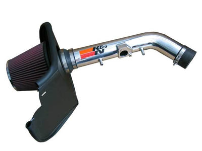 K&N 99-04 Toyota Tacoma/4Runner V6-3.4L High Flow Performance Kit, cold air intake, DTX Performance, aftermarket performance parts