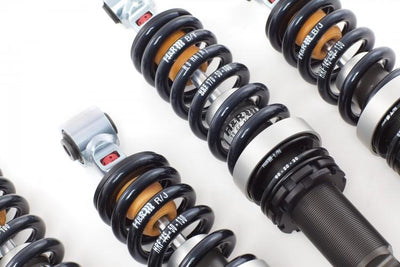 H&R 08-15 Audi R8/R8 Cabrio V8/V10 RSS+ Coil Over (Damping Adjustable w/o MRC) performance car parts