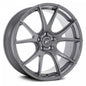 Forgestar CF5V 19x9.5 / 5x120.65 BP / ET48 / 7.14in BS Gloss Anthracite Wheel