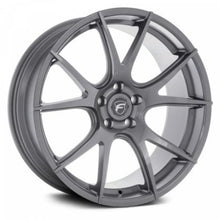 Load image into Gallery viewer, Forgestar CF5V 19x12 / 5x120.65 BP / ET50 / 8.47in BS Gloss Anthracite Wheel