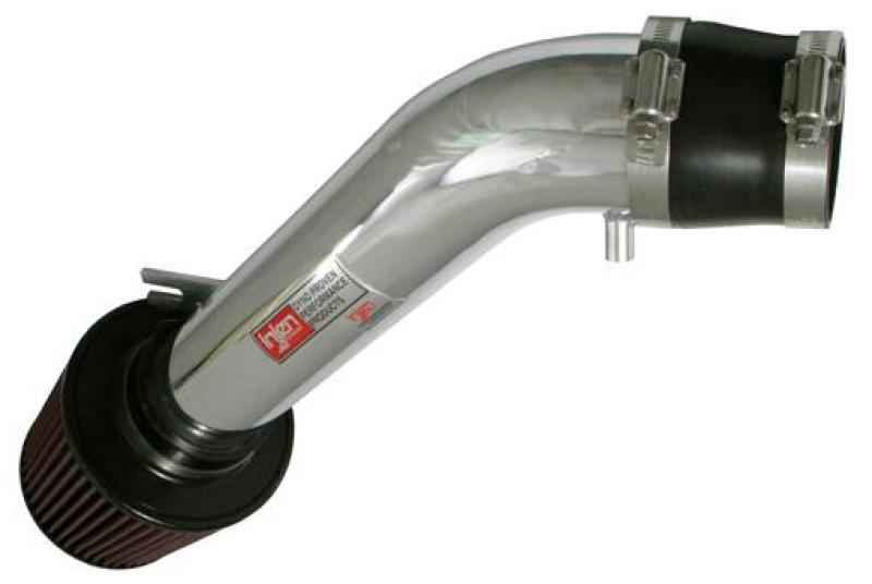 Injen 92-95 Civic Dx Lx Ex Si Polished Short Ram Intake - DTX Performance