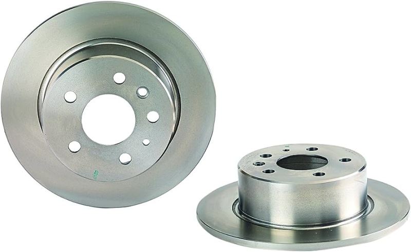 Brembo 08-14 Cadillac CTS Rear Premium UV Coated OE Equivalent Rotor - DTX Performance