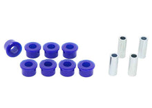 Load image into Gallery viewer, SuperPro 1995 Nissan 240SX Rear Control Arm Bushing Kit