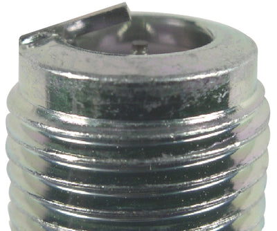 NGK Laser Iridium Trailing Spark Plugs Box of 4 (RE9B-T) high performance car parts for engine upgrades at DTX Performance