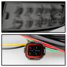 Load image into Gallery viewer, Spyder 08-14 Subara Impreza WRX LED Tail Lights with wiring