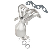 MagnaFlow Direct Fit Catalytic Converter Honda 00-05 Civic 1.7L