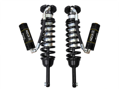 ICON 2005+ Toyota Tacoma Ext Travel 2.5 Series Shocks VS RR Coilover Kit for performance upgrades