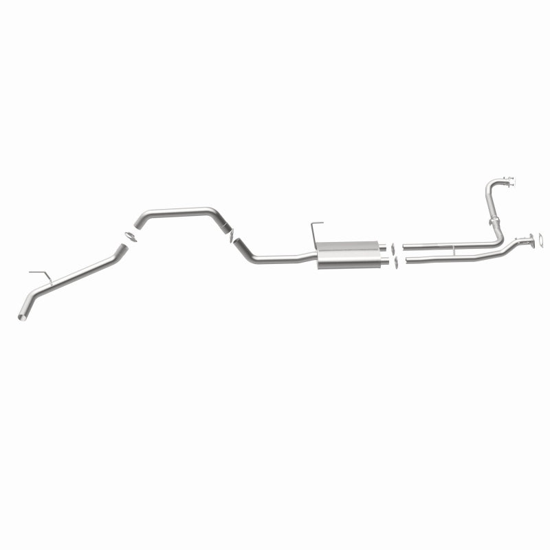 MagnaFlow BRE Exhaust Kit 12-17 Nissan NV