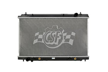 Load image into Gallery viewer, CSF 07-08 Nissan 350Z 3.5L OEM Plastic Radiator - DTX Performance