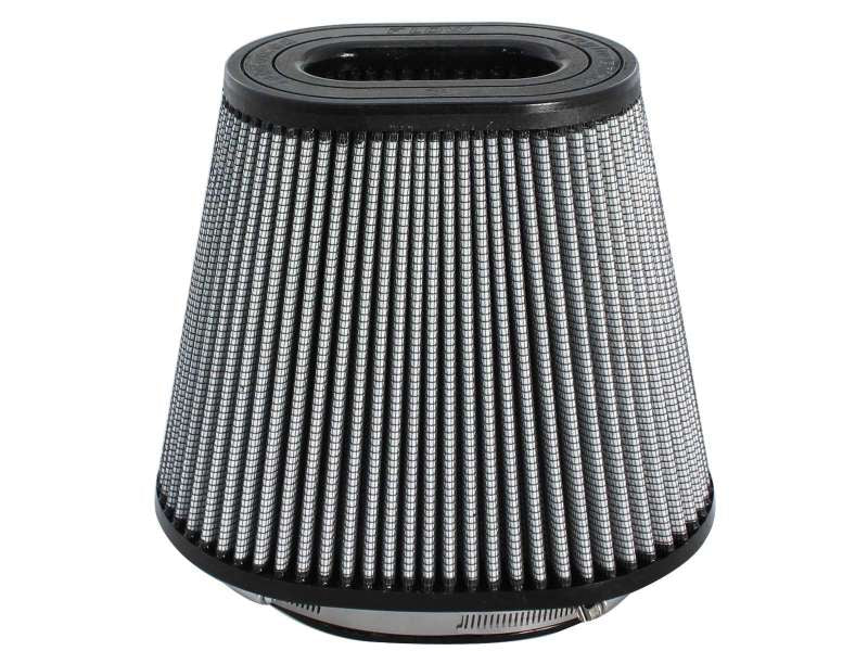 aFe MagnumFLOW Air Filters CCV PDS A/F CCV PDS 5-1/4x7F x 6-3/8x10B x 4-1/2x6-3/4T (Inv) x 8H - DTX Performance