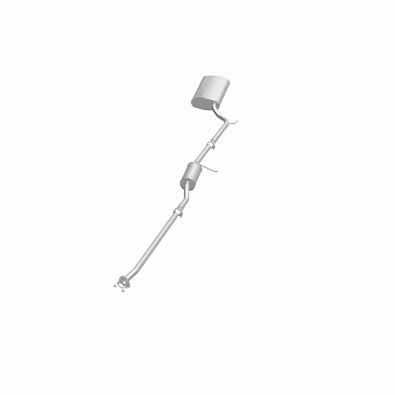 MagnaFlow BRE Exhaust Kit 03-05 Honda Accord 2.4L by DTX Performance