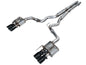 AWE Tuning 18-23 S550 Mustang GT SwitchPath Exhaust - Diamond Black Tips