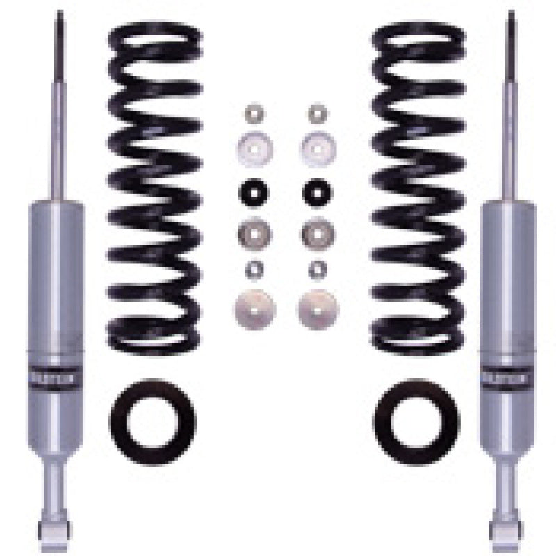 Bilstein 07-09 Toyota FJ Cruiser / 03-09 Lexus GX470 B8 6112 Front Suspension Kit - DTX Performance