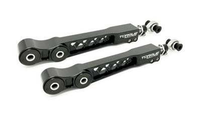 Torque Solution Adjustable Rear Control Arms: Mitsubishi Evo 7/8/9 for racing suspension and performance car parts