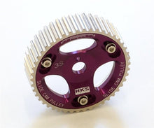 Load image into Gallery viewer, HKS 01-03 Lexus IS300 2JZGE Adjustable Exhaust Cam Gear for Non-VVTi models ONLY at DTX Performance