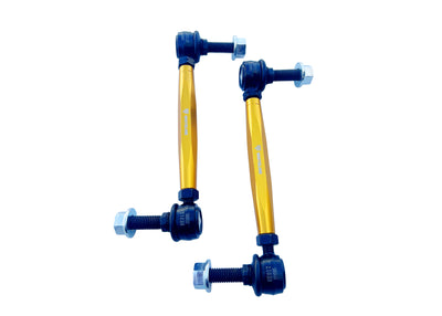 Whiteline 05-15 Chrylser 300 08-14 Dodge Challenger (RWD) Front Sway Bar Link Kit for performance upgrades. DTX Performance.