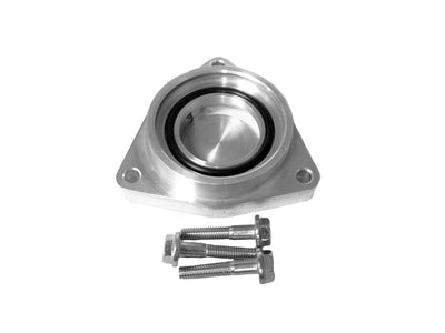 Torque Solution HKS Blow Off Valve Adapter Hyundai Veloster 1.6T 2013+ for performance car upgrades by DTX Performance