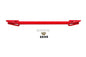 BMR 15-19 Ford Mustang (S550) K-Member Chassis Brace - Red