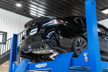 Load image into Gallery viewer, MBRP 15-21 Subaru WRX 2.0L/STI 2.5L/11-14 Sed 3in Cat-Back Single Rear Exit w/Carb Fiber Tips- T304, performance exhaust