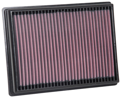 K&N 2019 Honda Insight L4-1.5L F/I Replacement Drop In Air Filter, reusable for improved engine performance, by veteran owned DTX Performance