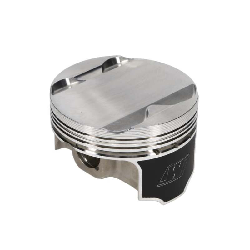 Wiseco Acura 4v R/DME -9cc STRUTTED Piston for high performance cars from DTX Performance, featuring ArmorGlide coating and precision rings.