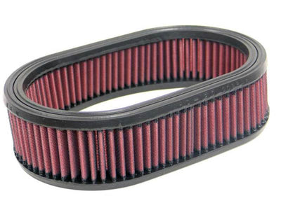K&N 75-78 Harley Davidson 1000/1200CC Drop In Replacement Air Filter for high performance motorcycle tuning and upgrades