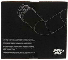 Load image into Gallery viewer, K&amp;N 06 Ford F150 V6-4.2L Performance Intake Kit, high-density polyethylene tube, increase airflow for horsepower and torque
