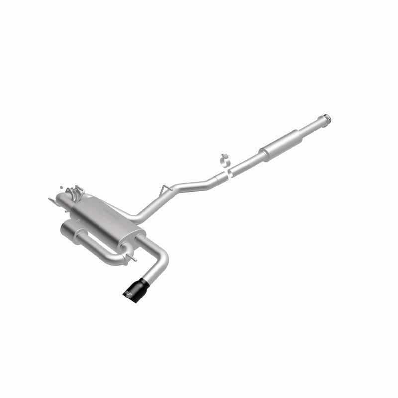 MagnaFlow 18-23 Subaru Crosstrek Overland Series Cat-Back Performance Exhaust System - DTX Performance