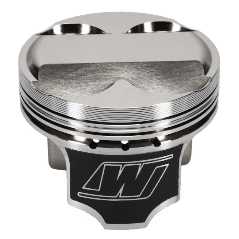 Wiseco Acura 4v DOME +5cc STRUTTED 81.0MM Piston Kit - DTX Performance