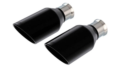 Borla 21-22 Dodge RAM 1500 TRX 6.2L V8 4WD CCSB 5in. Black Chrome-Plated Optional Tips - 304SS for performance car upgrades